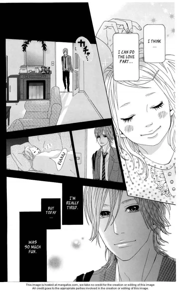 Yumemiru Taiyou Chapter 2 11